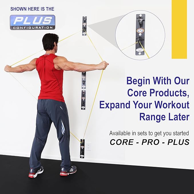 Anchor Gym CORE Station Bundle– Core Energy Fitness