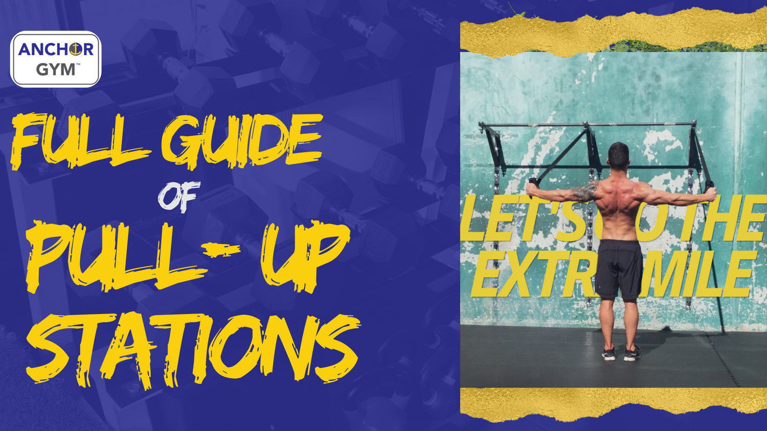 Best Pull-Up Station for Home Gyms | Reviews and Buying Guide