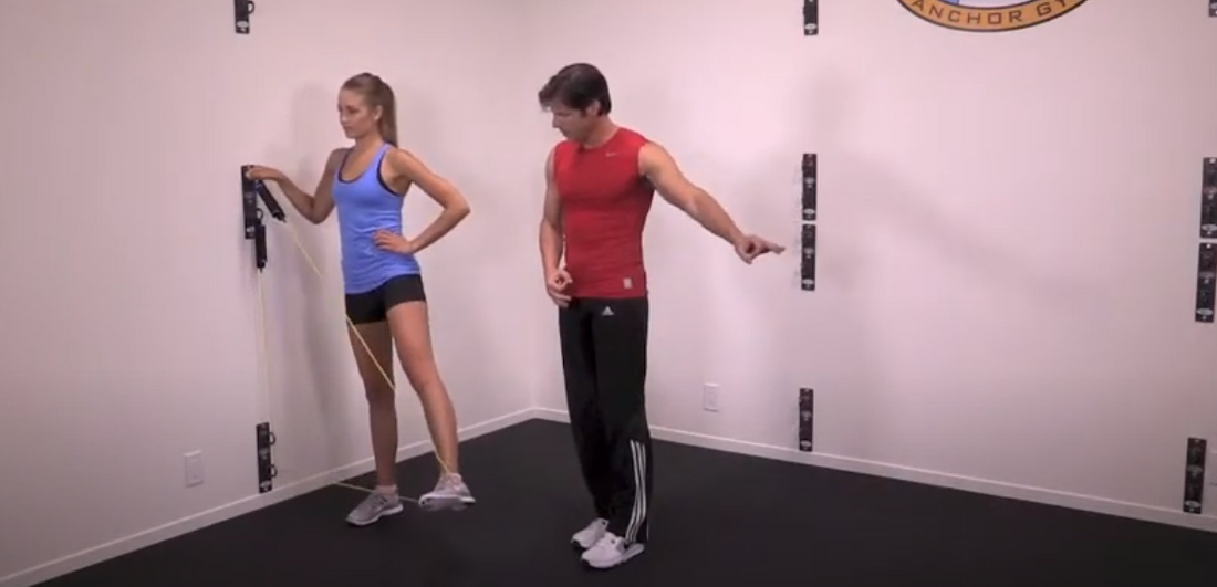 Lower Body Resistance Band Exercises: Strengthen and Tone Your Legs and Glutes