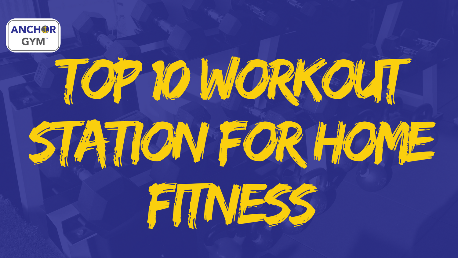 Top 10 Workout Stations for Home Fitness (2025) | Build Home Gym