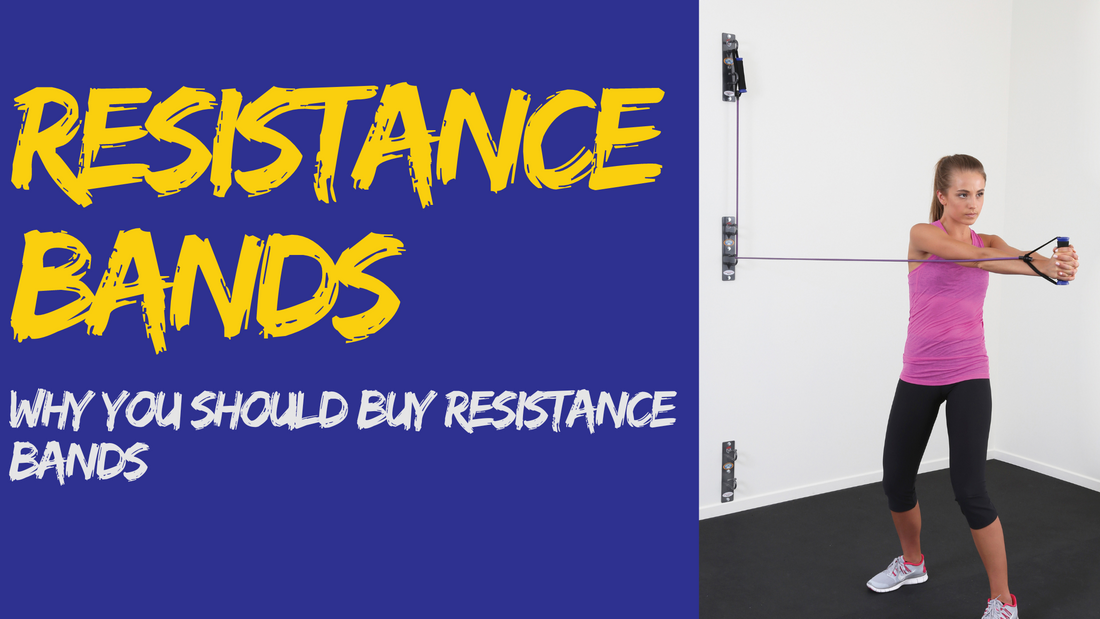 Why You Should Buy Resistance Bands | Best Places to Buy Bands