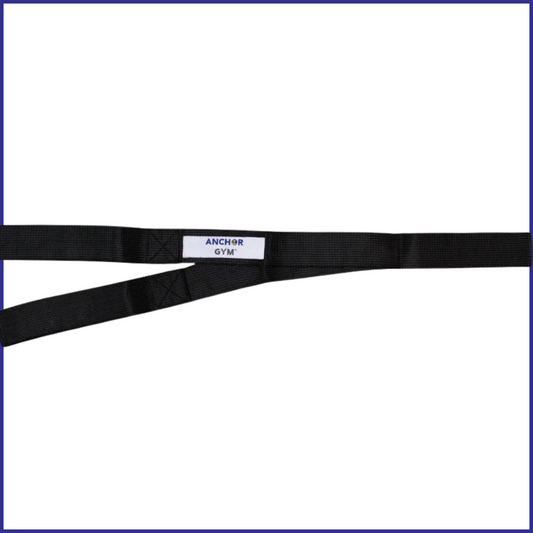 Stretch Strap by Anchor Gym | Essential Tool for Flexibility