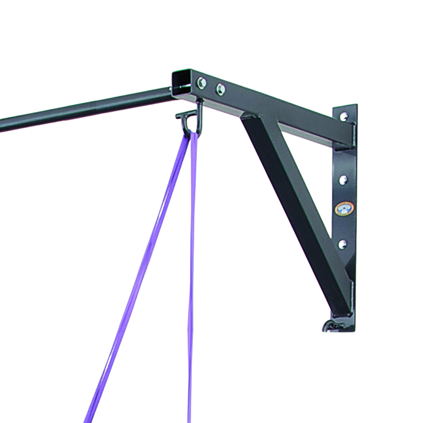 Pull Up Bar by Anchor Gym Durable Bar for Home Gym Workouts The Anchor Gym