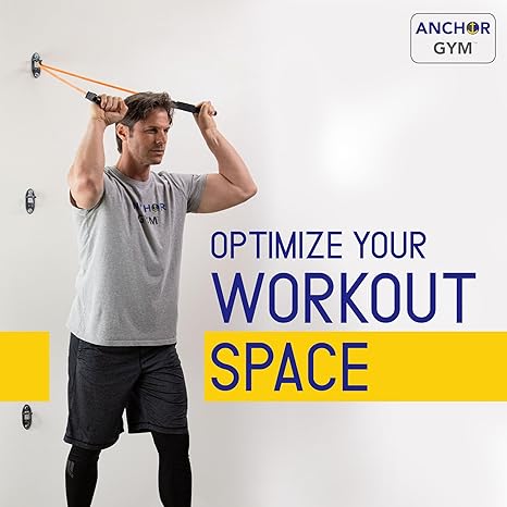 Mini CORE Station Bundle by Anchor Gym | Essential Home Fitness Set