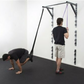 4ft Wall Station by Anchor Gym | Wall-Mounted Fitness Setup