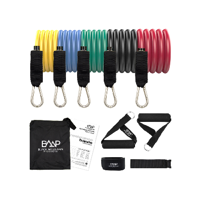 Door Mini Accessory Bundle by Anchor Gym | Versatile for Workout