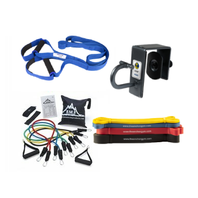 The Workout Accessories Bundle, by Seamwork